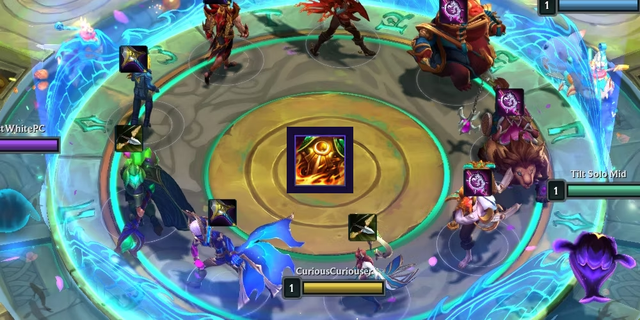 Áo Choàng Lửa trước đây rất mạnh nhưng đã bị Riot Áo Choàng Lửa trước đây rất mạnh nhưng đã bị Riot