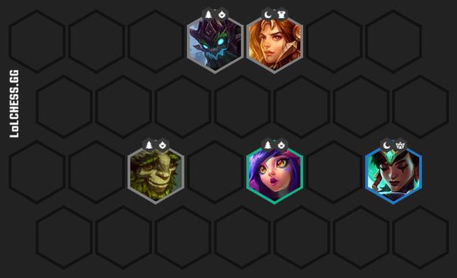 Đấu Trường Chân Lý: Bỏ túi những đội hình mạnh nhất giai đoạn đầu trận đấu, giúp bạn khỏi hiến máu vô tội vạ - Ảnh 5. Đấu Trường Chân Lý: Bỏ túi những đội hình mạnh nhất giai đoạn đầu trận đấu, giúp bạn khỏi hiến máu vô tội vạ - Ảnh 5.