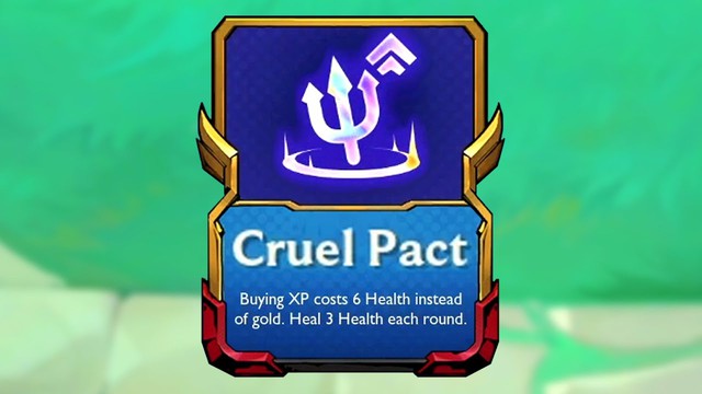 Chỉ một tính toán sai là người chơi sẽ bị hạ ngay lập tức với Khế Ước Quỷ Dữ