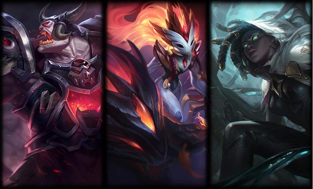 Đấu Trường Chân Lý: Cẩm nang đội hình 6 Cuồng Chiến khắc chế meta Nocturne Kiếm Khách - Ảnh 2. Đấu Trường Chân Lý: Cẩm nang đội hình 6 Cuồng Chiến khắc chế meta Nocturne Kiếm Khách - Ảnh 2.