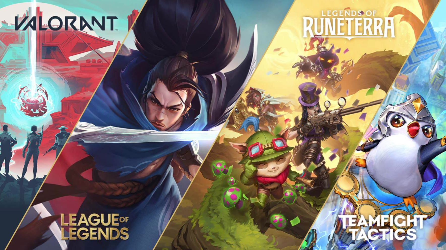 “Sếp tổng” Riot Games hé lộ tin "rúng động" về siêu phẩm MMO được mong chờ bậc nhất của hãng- Ảnh 1.