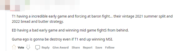 Thất bại cay đắng trước EG, T1 bị cộng đồng LMHT trêu chọc không tiếc lời - Ảnh 6.