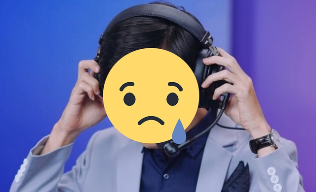 BLV V.T lại gây tranh cãi với một bình luận hướng về Chovy