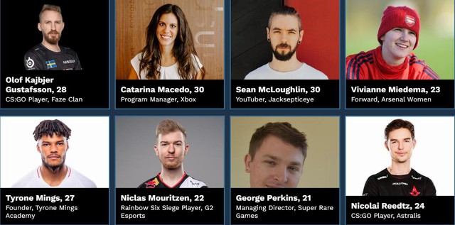 CS:GO - Device và Olofmeister bất ngờ được vinh danh là một trong những người trẻ tuổi có ảnh hưởng nhất của Forbes - Ảnh 2.