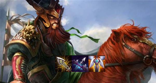 Đấu Trường Chân Lý: Qua năm ải chém sáu tướng cùng đội hình Tryndamere - Đồ Tể - Ảnh 7.