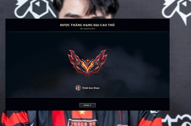 Zeros thường leo rank Hàn nhưng cũng bị Riot khóa tài khoản nhiều lần