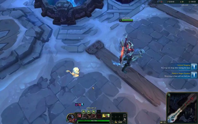 Game thủ sắp tới sẽ bất ngờ nhận được RP miễn phí từ Riot Games chỉ với điều kiện nho nhỏ này - Ảnh 2.