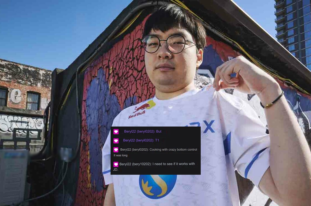 BeryL chỉ ra bí quyết để T1 có thể giành thắng lợi trước JDG, đơn giản nhưng không hề dễ thực hiện - Ảnh 2.