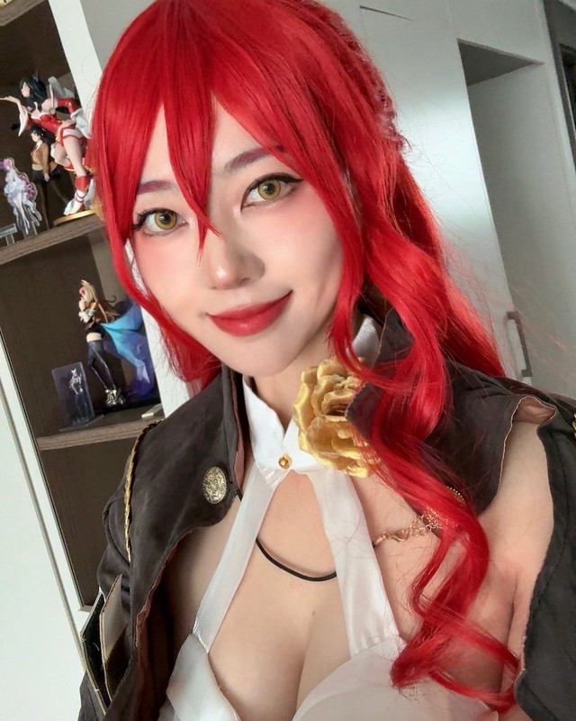 Plumy từng được "đẩy thuyền" cùng Jankos