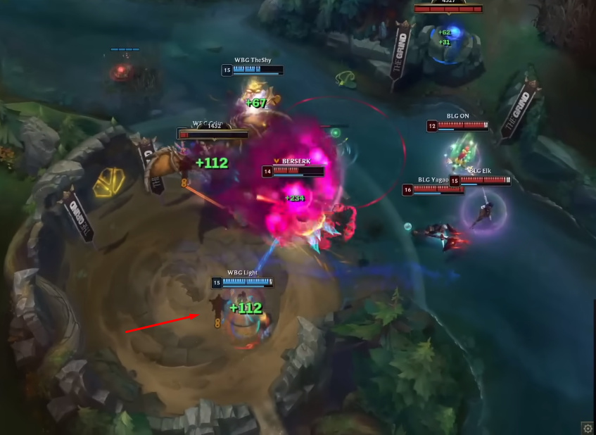 Thêm một lỗi nặng được cộng đồng phát hiện tại CKTG 2023, một vị tướng có thể bị "cấm cửa" ngay lập tức- Ảnh 4.