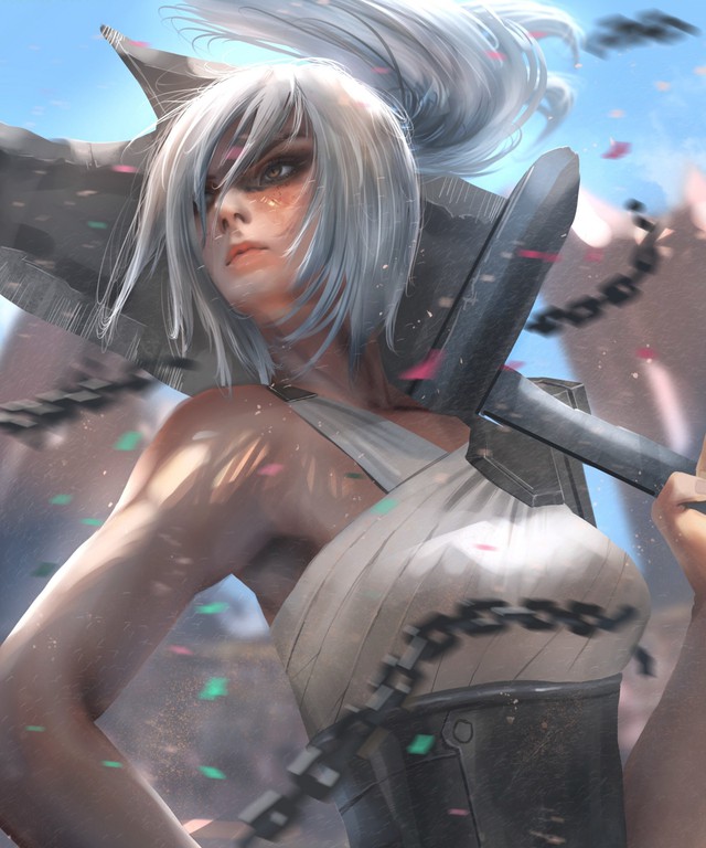 LMHT: Riven không hề bị nerf nhưng sức mạnh vẫn tụt thảm hại ở bản 11.21, nguyên nhân do đâu? - Ảnh 7.