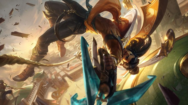 3 vị tướng sắp bị Riot Games xóa khỏi Đấu Trường Chân Lý mùa  5.5 vì quá mức bá đạo - Ảnh 3.