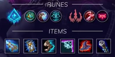 LMHT: Đâu là những lựa chọn thú vị nhất khu vực Đường dưới trong con mắt game thủ Thách Đấu Hàn Quốc? - Ảnh 2. LMHT: Đâu là những lựa chọn thú vị nhất khu vực Đường dưới trong con mắt game thủ Thách Đấu Hàn Quốc? - Ảnh 2.