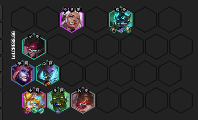 Đấu Trường Chân Lý: 3 đội hình nghe qua thì rất vô lý nhưng lại sở hữu sức mạnh bá đạo ở bản 11.11 - Ảnh 5.