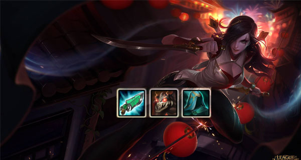 Đấu Trường Chân Lý: Bí kíp bách chiến bách thắng với team Chiến Tướng từ kỳ thủ top 2 Thách Đấu - Ảnh 3.