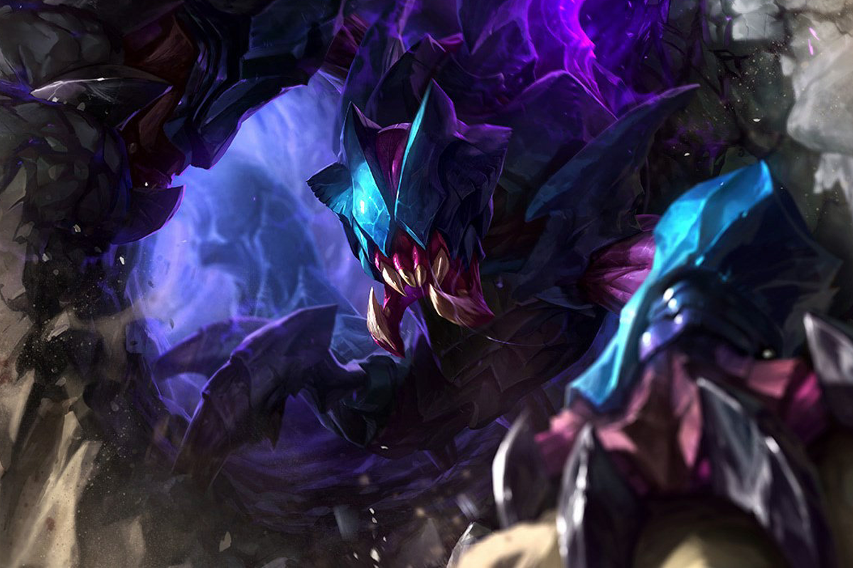 Đấu Trường Chân Lý: Đổi gió với đội hình Rek’Sai - Đấu Sĩ cực kỳ độc đáo - Ảnh 1.