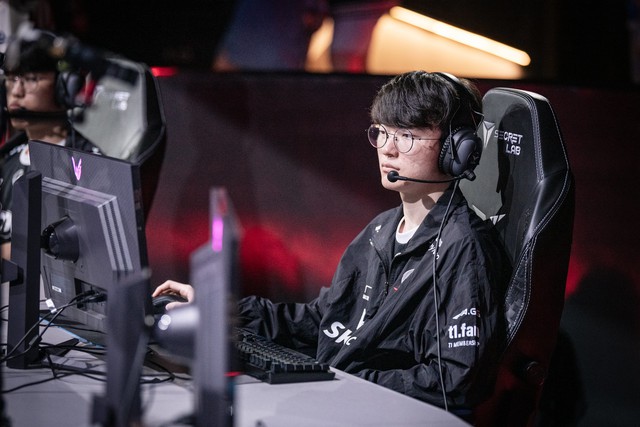 T1 cần một chiến thắng sau thất bại gần đây trước KT