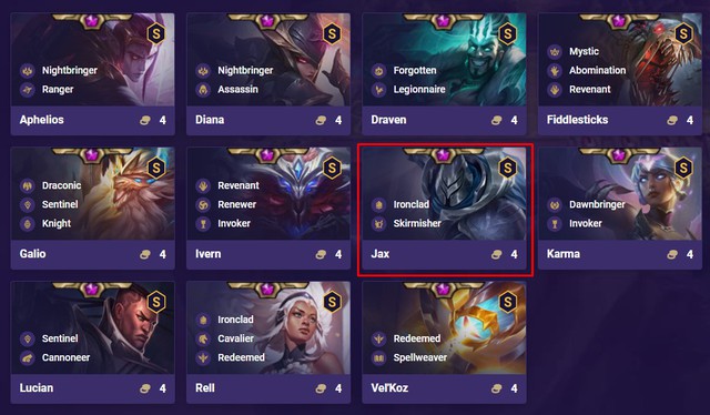 Điều gì đang khiến các chủ lực cận chiến của Đấu Trường Chân Lý dần biến mất khỏi meta hiện tại? - Ảnh 6.