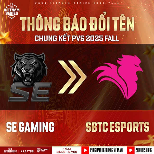 SBTC Esports bất ngờ "tái xuất" khiến cộng đồng xôn xao- Ảnh 2.