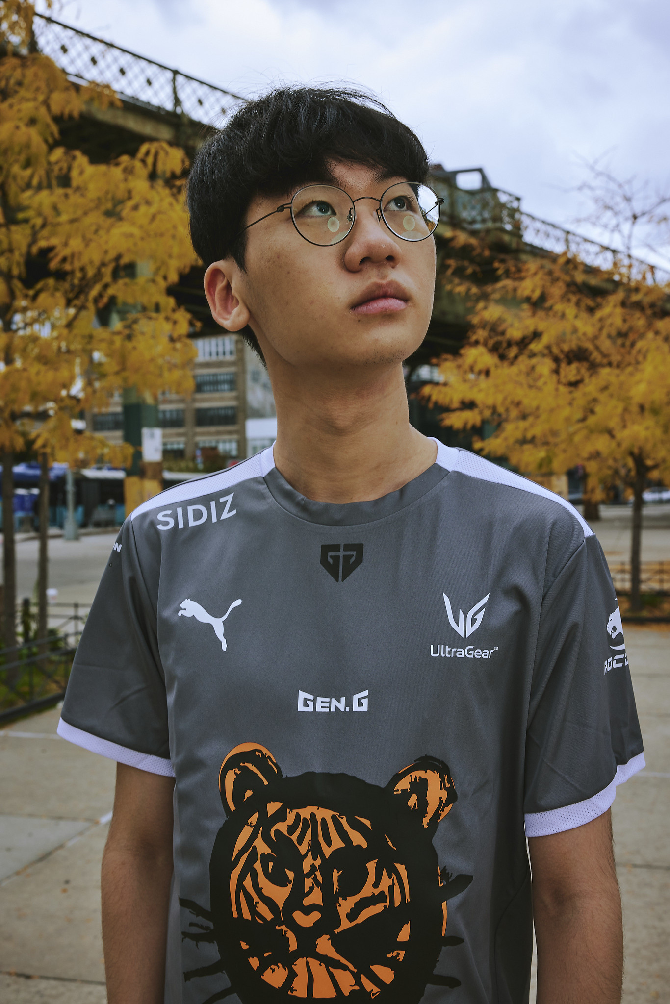 Chovy cũng từng phải lên tiếng vì đồng phục CKTG 2022 của Gen.G - Ảnh 2.