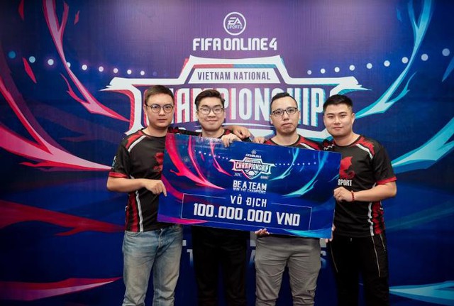 VCK Quốc Gia FVNC 2020: Mùa giải của những pha lội ngược dòng bất ngờ - Ảnh 2. VCK Quốc Gia FVNC 2020: Mùa giải của những pha lội ngược dòng bất ngờ - Ảnh 2.