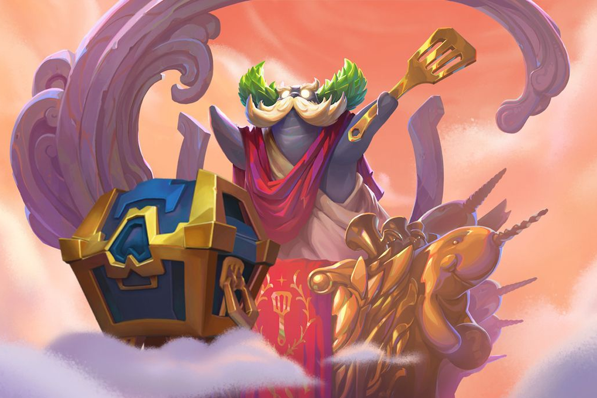 Đấu Trường Chân Lý: Điều gì đã khiến Huyền Thoại URF trỗi dậy mạnh mẽ ở bản 13.15 - Ảnh 1.