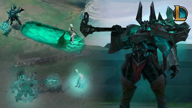 Riot Games tiết lộ rằng Mordekaiser từng có khả năng du hành thời gian, đẩy đối thủ về tận mùa 2 - Ảnh 1.