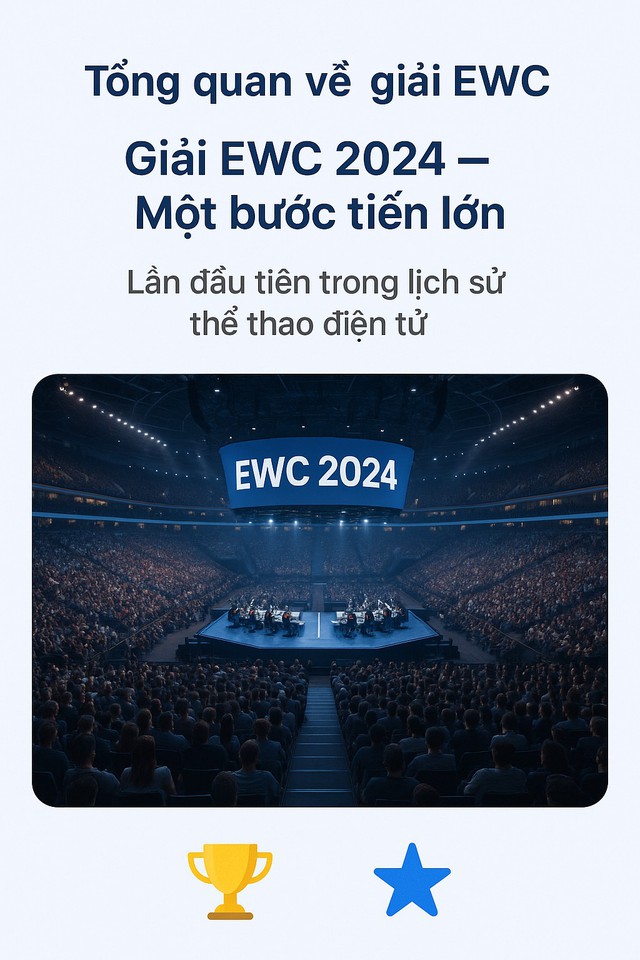 Infographic: Tại sao EWC lại trở thành giải đấu "cứu rỗi" cho LMHT?- Ảnh 1.