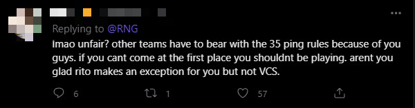 Nói mình bị Riot đối xử bất công ở MSI 2022, RNG gây tranh cãi nảy lửa: Câu đấy phải là của VCS - Ảnh 4. Nói mình bị Riot đối xử bất công ở MSI 2022, RNG gây tranh cãi nảy lửa: Câu đấy phải là của VCS - Ảnh 4.