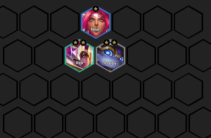 ĐTCL: Học hỏi mẹo Nilah 'bất tử' trong đội hình Vệ Binh Tinh Tú - Ảnh 2.