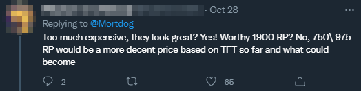 Linh Thú Chibi Champions mới đắt còn hơn skin Huyền Thoại, cộng đồng ĐTCL càng nóng mặt vì Riot khẳng định giá đúng - Ảnh 3.