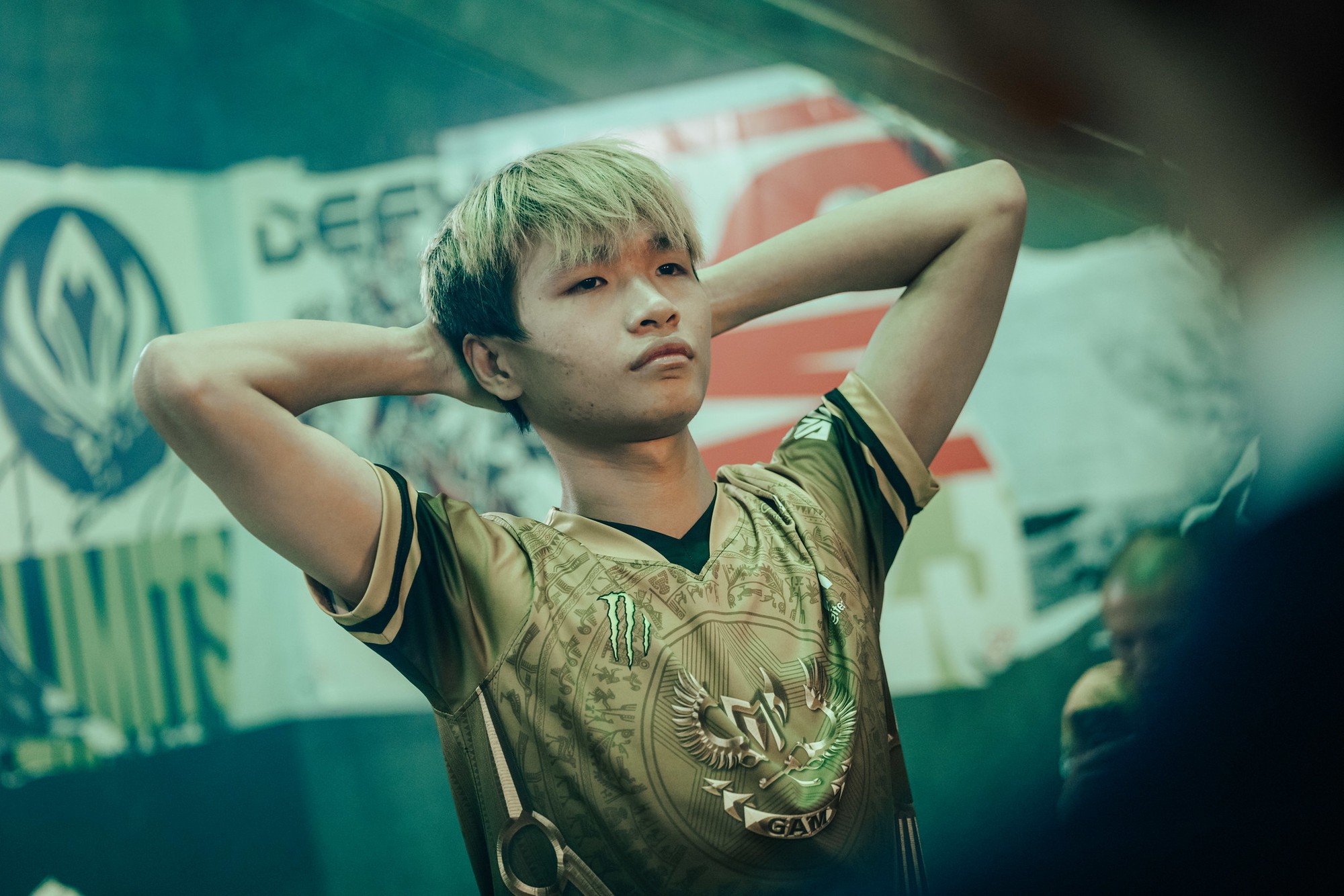 Kati vẫn chưa thể hiện tốt ở đấu trường quốc tế - nguồn: LoL Esports