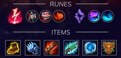 LMHT: Những vị tướng mà bạn nên thử dù chỉ một lần ở mỗi vị trí trong bản cập nhật 10.5 - Ảnh 10. LMHT: Những vị tướng mà bạn nên thử dù chỉ một lần ở mỗi vị trí trong bản cập nhật 10.5 - Ảnh 10.