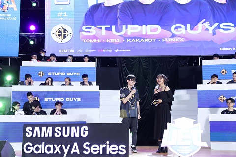 Phỏng vấn độc quyền MC Minh Nghi: 'Mục tiêu của tôi là trở thành MC Thể thao điện tử toàn diện' - Ảnh 4. Chú thích ảnh