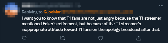 Streamer T1 tỏ ý coi thường Faker và fan của Chủ tịch, người hâm mộ phẫn nộ nhưng CEO lại dửng dưng như không - Ảnh 9.