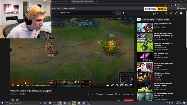 Nam streamer triệu view chê thẳng mặt game thủ LMHT là ẻo lả, nhưng sau đó lại là màn tự hủy cực mạnh - Ảnh 6.