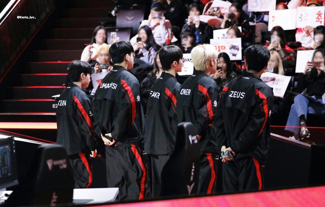 T1 đang rất thăng hoa