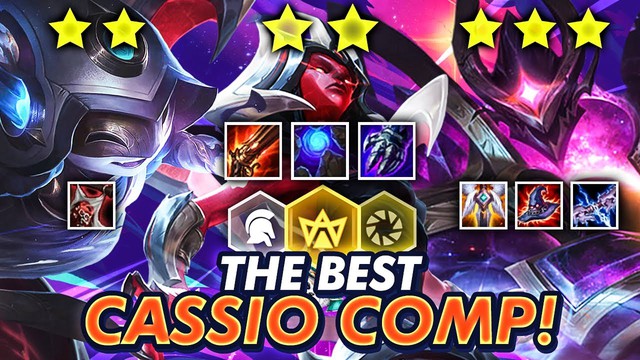 Đấu Trường Chân Lý: Ngược dòng meta với đội hình 6 Cỗ Máy Chiến Đấu cực kì giàu sát thương - Ảnh 5.