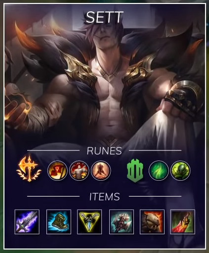 LMHT: Top 4 lối chơi mạnh mẽ, thú vị, phá cách được các Thách Đấu Hàn tìm ra tại bản 10.7 - Ảnh 4.