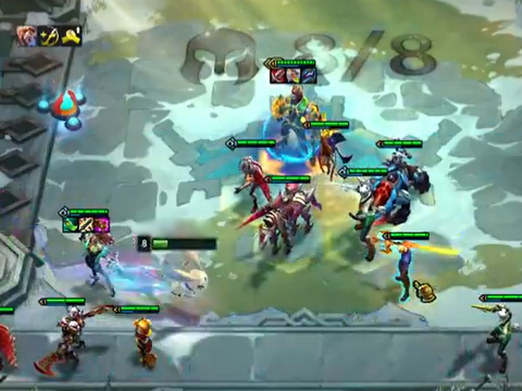 ĐTCL: Đổi gió với đội hình Sylas - Siêu Thú từ nhà vô địch CKTG - Ảnh 2.