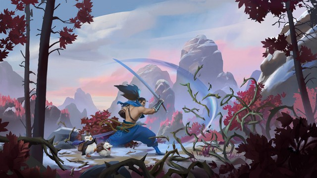 Chỉ còn ít ngày nữa LMHT sẽ chính thức được chuyển giao về lại cho Riot - nguồn: Riot Games