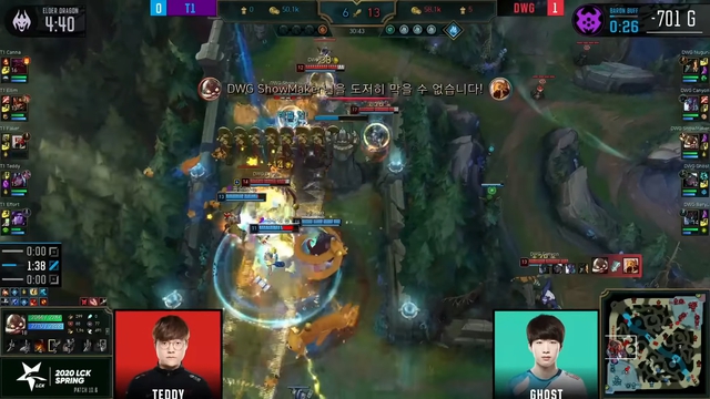 Gen.G tự tay dâng ngôi đầu, T1 vẫn nói không với pha tự hủy trước DAMWON: Mẹ cháu dạy có làm thì mới có ăn... - Ảnh 4.