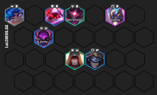 Đấu Trường Chân Lý: Vô Hạn Thiên Hà - Khắc chế cả vũ trụ với đội hình Tiên Phong - Bí Ẩn - Ảnh 4.