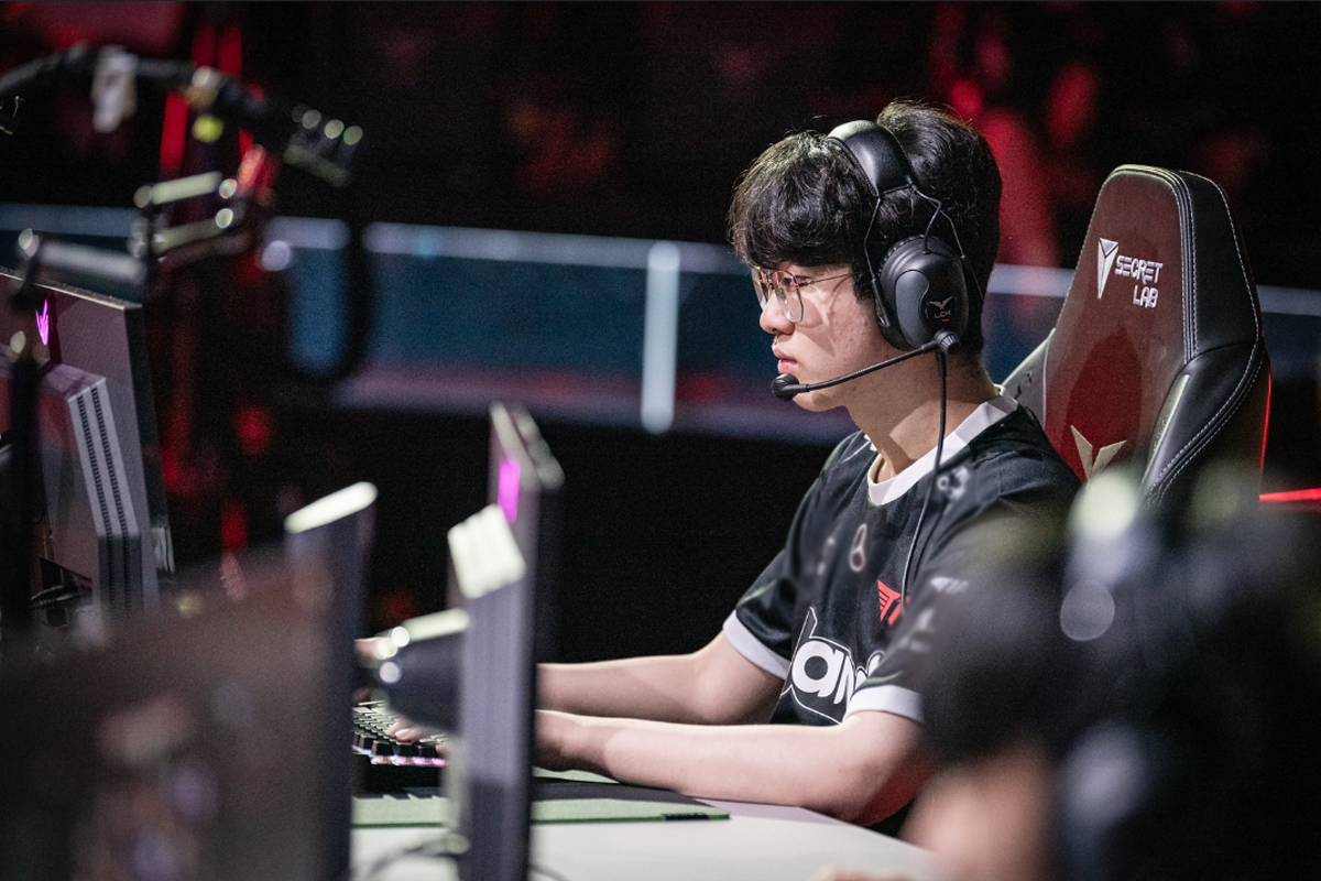 Zeus tiết lộ chuỗi thua vừa qua của T1 là điều kiện cần để họ giành danh hiệu - Ảnh 2.