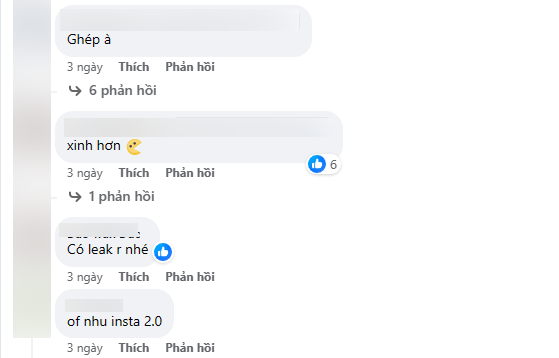 Nhiều nghi vấn tưởng là ảnh ghép Nhiều nghi vấn tưởng là ảnh ghép