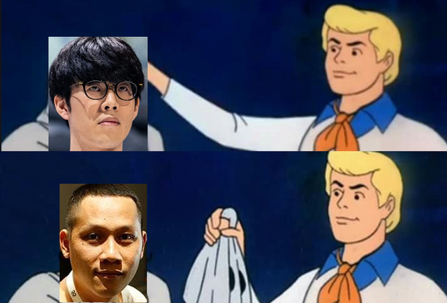 Quái vật toplane The Shy hóa thành tạ tấn và lập kỷ lục buồn tại giải Trung - Hàn Đai Chiến - Ảnh 6.