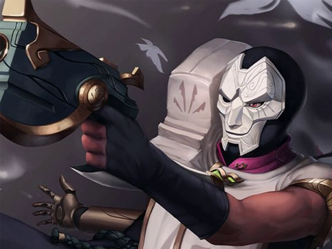 Thách Đấu LMHT khuyên người chơi Xạ Thủ không nên mua Súng Hải Tặc khi bị thua đường - Ảnh 2. Thách Đấu LMHT khuyên người chơi Xạ Thủ không nên mua Súng Hải Tặc khi bị thua đường - Ảnh 2.