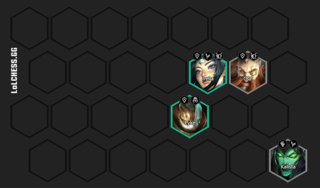 Đấu Trường Chân Lý: Tìm hiểu đội hình Ma Sứ - Cung Thủ với phong cách Aphelios nuker cực mạnh - Ảnh 2.