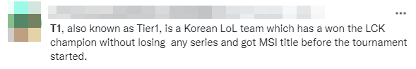 Thất bại cay đắng trước EG, T1 bị cộng đồng LMHT trêu chọc không tiếc lời - Ảnh 9.