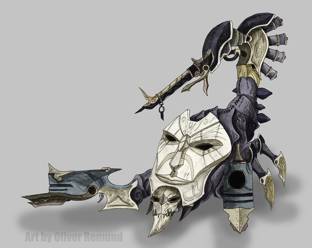 Sẽ ra sao nếu kết hợp 2 tướng LMHT để ra tướng mới, con thứ 3 khiến người ta khóc thét vì đáng sợ - Ảnh 3.